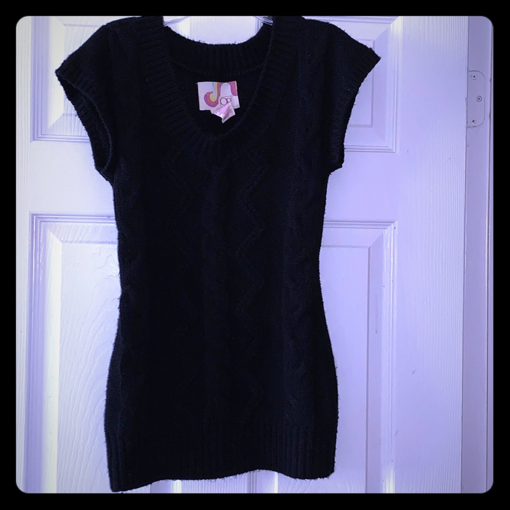 Op Black Sweater